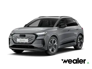 Audi Q4 e-tron S edition 45 82 kWh 286 PK SUV