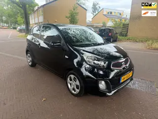 Kia Picanto Airco / 91.000 NAP / Leuke auto