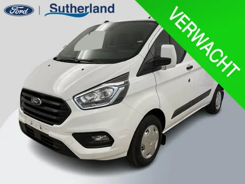 Ford Transit Custom 300 2.0 TDCI L1H1 Trend Navigatie | Trekhaak | Betimmerde Laadruimte |