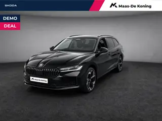 Škoda Superb combi Sportline Business 1.5TSI PHEV 204PK | suite Sportline bekleding | Panorama dak |