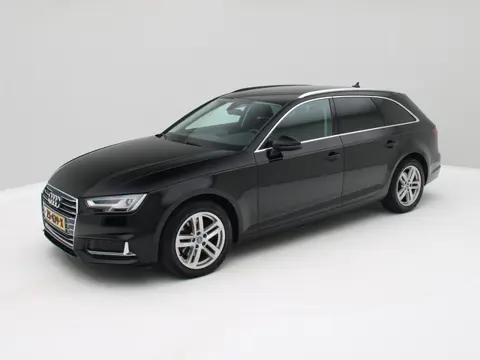 Audi A4 Avant 35 TFSI Sport Lease Edition / Camera / Trekhaak / Origineel NL