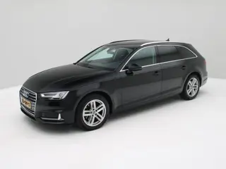 Audi A4 Avant 35 TFSI Sport Lease Edition / Camera / Trekhaak / Origineel NL