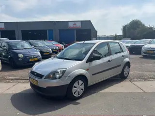 Ford Fiesta 1.3-8V Cool & Sound