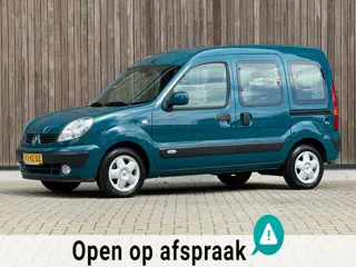 Renault Kangoo 1.6-16V Privilège / ROLSTOEL VERVOER / BIERMAN