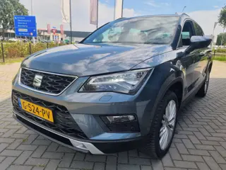 Seat Ateca 1.4 EcoTSI Xcellence Panodak Leder Camera 1e Eigenaar