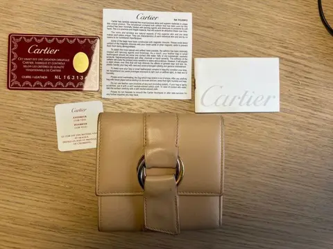 Cartier - Portemonnee