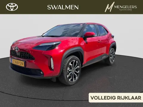 Toyota Yaris Cross 1.5 Hybrid Explore | Rijklaar | All Season Banden | Voorruitverwarming |