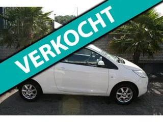 Ford KA 1.2 Titanium X start/stop