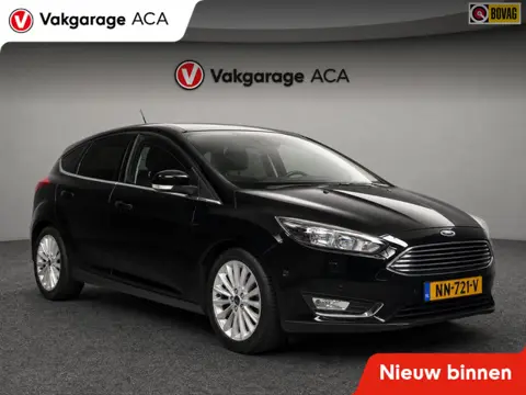 Ford Focus 1.0 Titanium // NAVI // CLIMA // CAMERA // CRUISE // PDC //