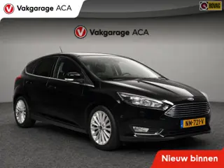 Ford Focus 1.0 Titanium // NAVI // CLIMA // CAMERA // CRUISE // PDC //