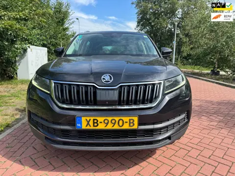 Skoda Kodiaq 1.5 TSI Style Business AUTOMAAT