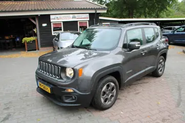 JEEP RENEGADE 1.4 MultiAir Longitude - Automaat - Navi Cruise 