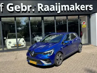 Renault Clio 1.0 TCe R.S. Line*navi*Camera*EXPORT*