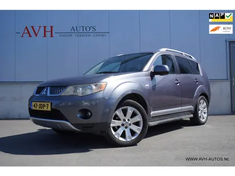 Mitsubishi Outlander 2.2 DI-D Instyle