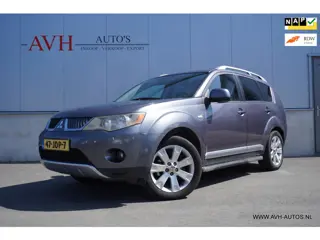 Mitsubishi Outlander 2.2 DI-D Instyle