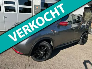 Nissan Juke 1.6 Connect Edition AUTOMAAT|360CAMERA|TREKHAAK