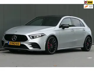 Mercedes-Benz A-klasse AMG 35 4MATIC Premium Panorama Alcantara