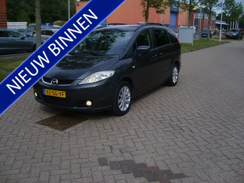 Mazda 5 1.8 Executive 7 Persoons (bj 2006)