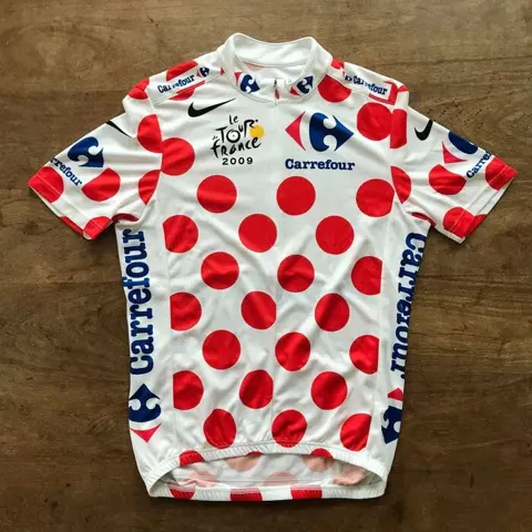 Wielrennen - Franco Pellizotti - 2009 - Jersey(s)