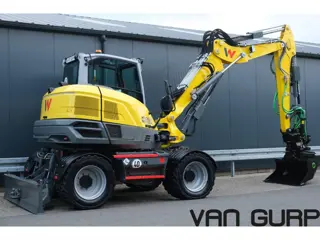 WACKER NEUSON EW 100 | Steelwrist | 100KW | 40kmh | A/C |
