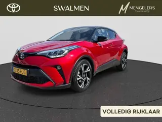 Toyota C-HR 1.8 Hybrid Style | Rijklaar | All Season Banden | Dodehoek Detectie |