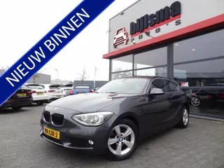 BMW 1-serie 116i | NAVI | NL-AUTO | CRUISE | CLIMATE | AUTOMAAT |