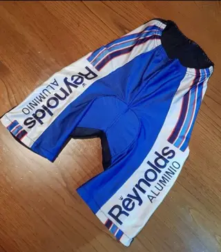 Reynolds - Wielrennen - indurain,perico... - korte broek