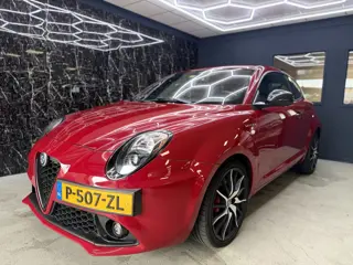 Alfa Romeo MiTo 1.4 T MultiAir Veloce (bj 2016, automaat)