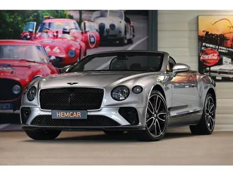 Bentley Continental GTC 4.0 V8 Mulliner Origineel Nederlandse auto