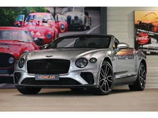 Bentley Continental GTC 4.0 V8 Mulliner Origineel Nederlandse auto