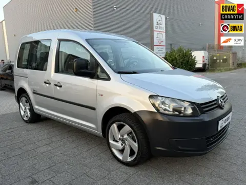Volkswagen Caddy 1.2 TSI Easyline|Airco|5-pers|
