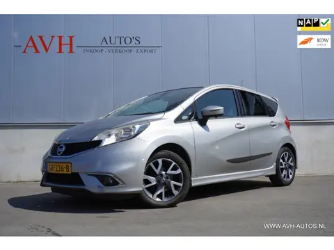Nissan Note 1.2 DIG-S Tekna