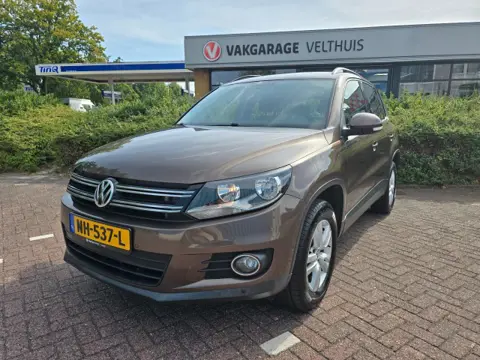 VOLKSWAGEN TIGUAN 1.4 TSI COMF.&DES.ED