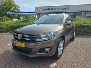 VOLKSWAGEN TIGUAN 1.4 TSI COMF.&DES.ED