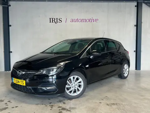 Opel Astra 1.2 Launch Elegance - Trekhaak - Carplay - Cr + Cl Control - Camera - PDC v+a