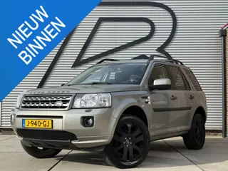 Land Rover Freelander 2.2 TD4 E Navi|Trekhaak|PDC|Clima|Cruise|Goed Onderhouden|D-riem v.v. in 2025|