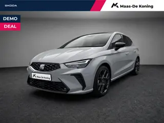 SEAT Ibiza FR Business Connect 1.0 TSI 85kW / 115pk Hatchback | Panorama dak | 18'' inch Velgen | Se