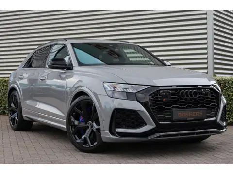Audi RS Q8 Nardogrijs l Dynamic+ l Trekhaak l Garantie 2028