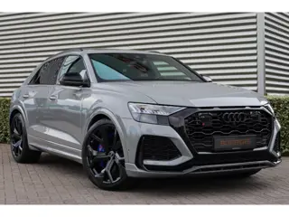 Audi RS Q8 Nardogrijs l Dynamic+ l Trekhaak l Garantie 2028