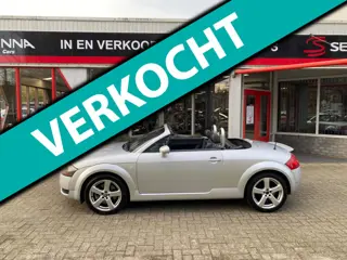 Audi TT Roadster 1.8 5V Turbo - Leer - Alle Inruil Mog !!