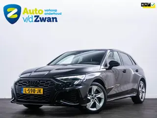 Audi A3 Sportback 45 TFSI e S-Line ed. Competition 1e eig.