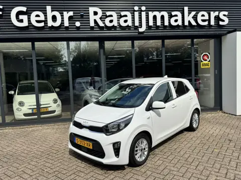 Kia Picanto 1.0 DPi DynamicLine*Navi*Carplay*Stoelverwarming*