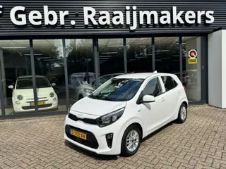 Kia Picanto 1.0 DPi DynamicLine*Navi*Carplay*Stoelverwarming*