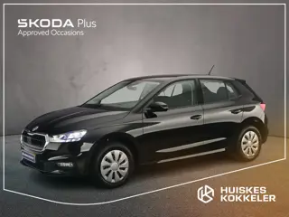 Skoda Fabia Selection 1.0 TSI 95pk Cruise control, Parkeersensor achter, Airco, DAB, Radio, Bluetoot
