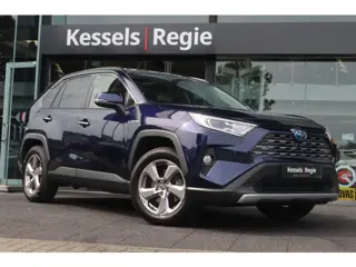 Toyota RAV4 2.5 Hybrid Executive | Pano | Memory | ACC | 360 | Trekhaak | Keyless | Leer | Blis | Ca