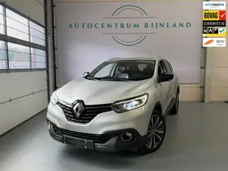 Renault Kadjar 1.2 TCe Bose Camera, carplay, Navi, Leer