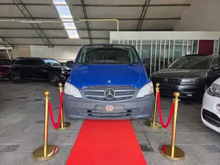 Mercedes-Benz Vito 110 CDI XXL 6-Person Airco !