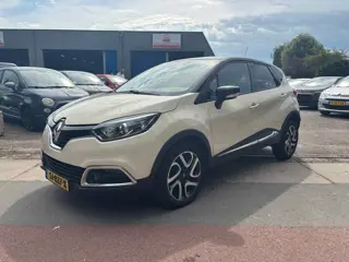 Renault Captur 0.9 TCe Dynamique
