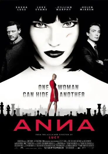ANNA filmposter.