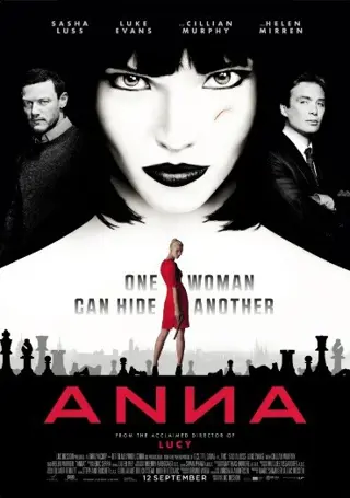 ANNA filmposter.